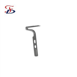 Gwarchodwr Nodwyddau Looper ar gyfer Pegasus M732 L52 Lx3200 Ex3200 E32