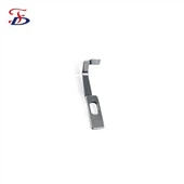 Looper Needle Guard KG472 Ar gyfer Peiriant Gwnïo Diwydiannol