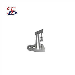 Plât Nodwydd ar gyfer Siruba E800 E919 E1826 E3826