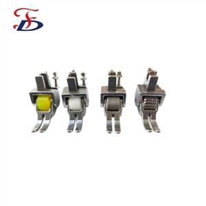 Roller Presser Traed Lockstitch Peiriant Gwnïo Rhannau sbâr