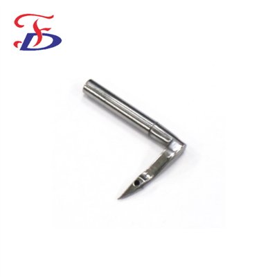 Looper Needle Guard ar gyfer Rimoldi B329 263