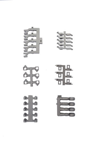 Cynhyrchion Castio Buddsoddiad Cwyr Coll